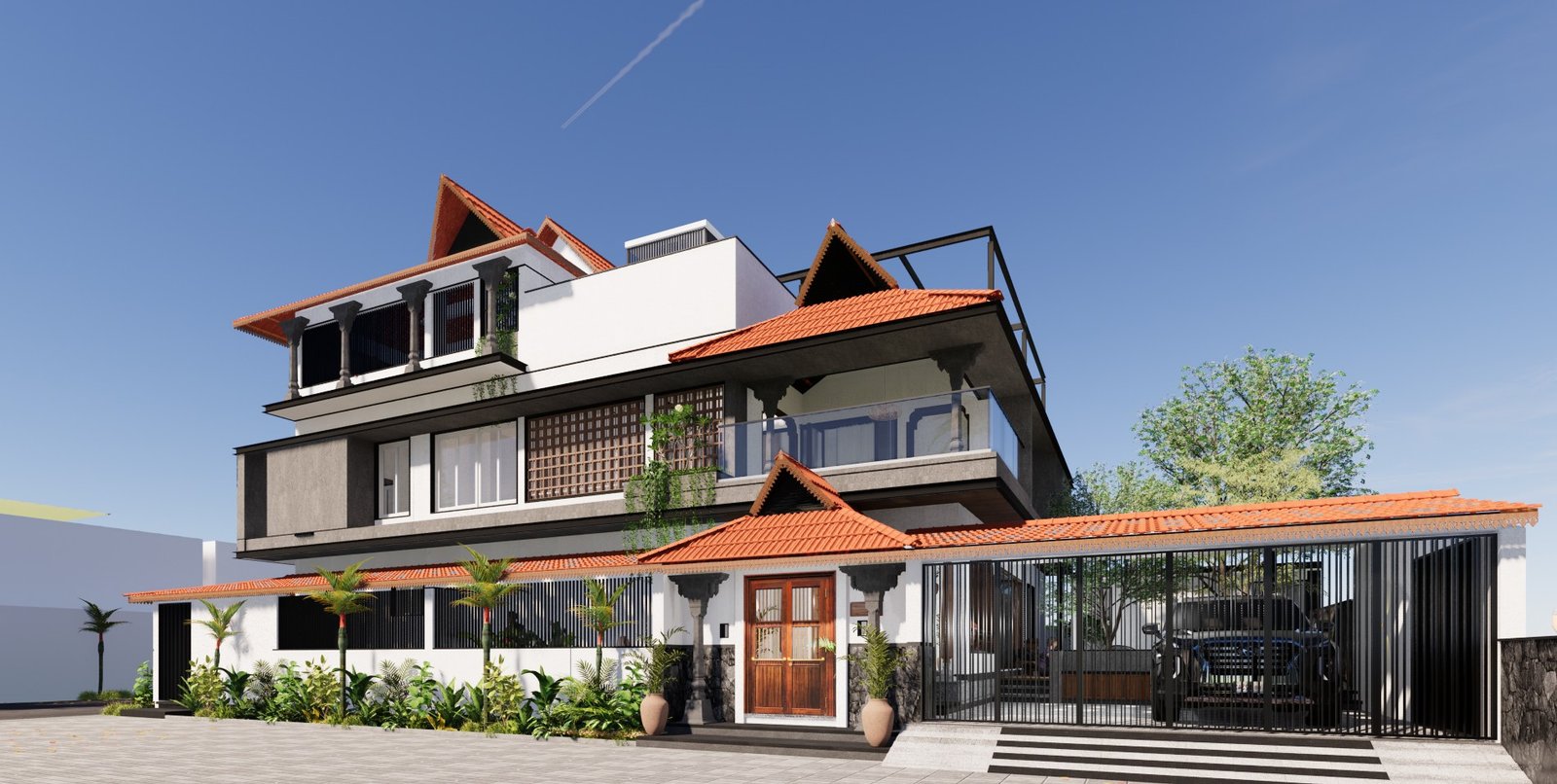 Option 03 – View 4